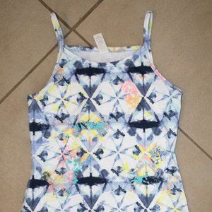 Ivivva high neck workout top